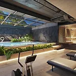 Cracow Old Town Luxury Apartments, Pool & Gym & Sauna & Parking & 24H Self Check-In