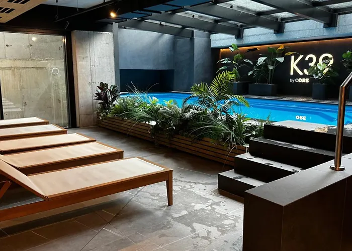 Cracow Old Town Luxury Apartments, Pool & Gym & Sauna & Parking & 24H Self Check-In