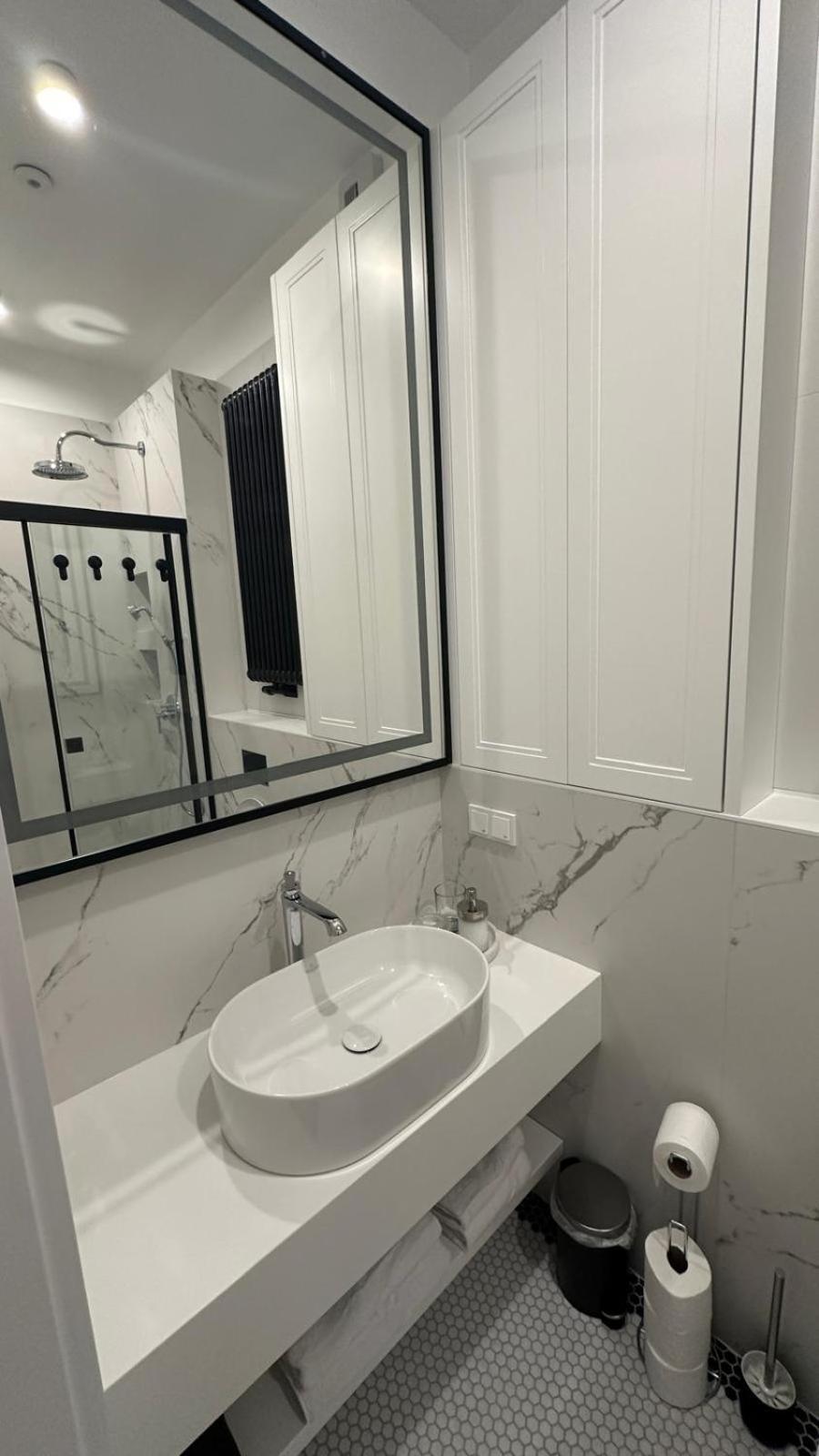 Cracow Old Town Luxury Apartments, Pool & Gym & Sauna & Parking & 24h Self Check-in Apartament *
