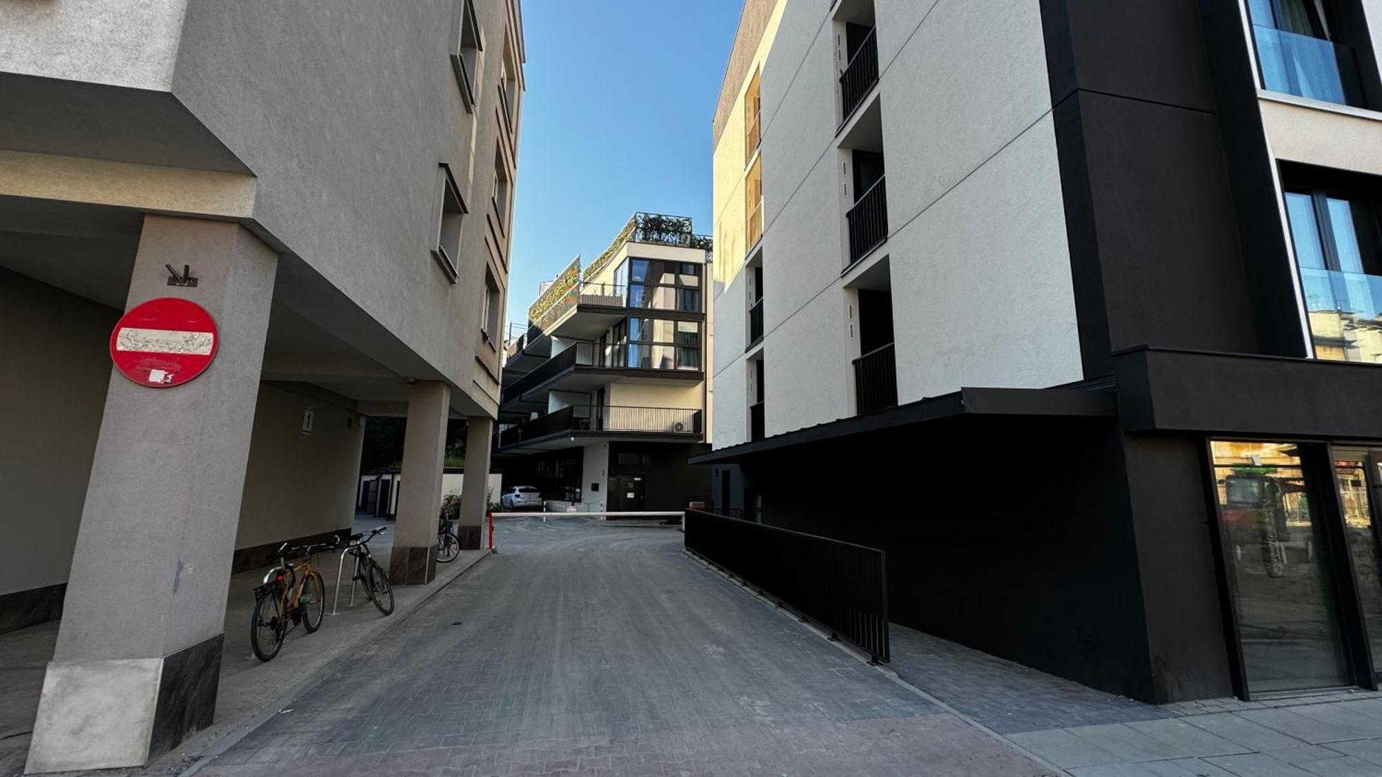 Apartment Cracow Old Town Luxury Apartments, Pool & Gym & Sauna & Parking & 24h Self Check-in
